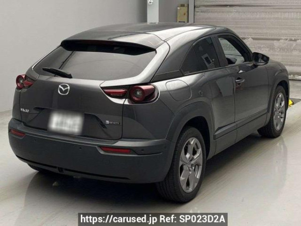 Used 2021 AT mazda mx-30-ev-model DRH3P Image[1]