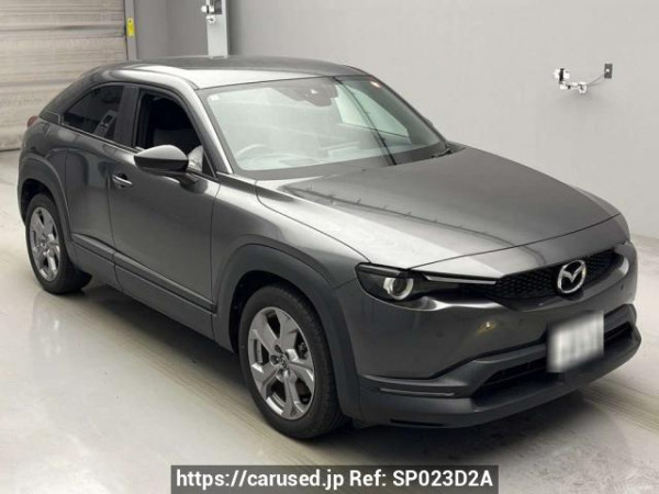Used 2021 AT mazda mx-30-ev-model DRH3P Image[2]