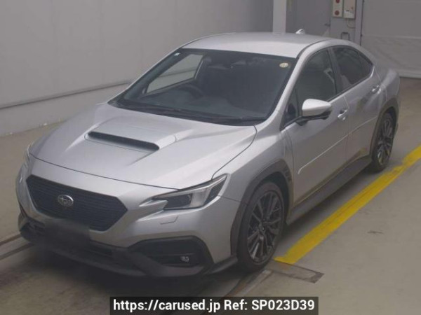Used 2024 AT subaru wrx-s4 VBH Image[0]