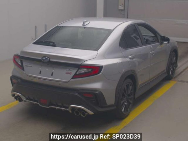 Used 2024 AT subaru wrx-s4 VBH Image[1]
