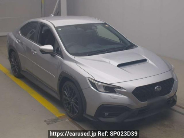 Used 2024 AT subaru wrx-s4 VBH Image[2]