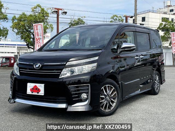 Used 2015 CVT toyota voxy DBA-ZRR80W Image[0]