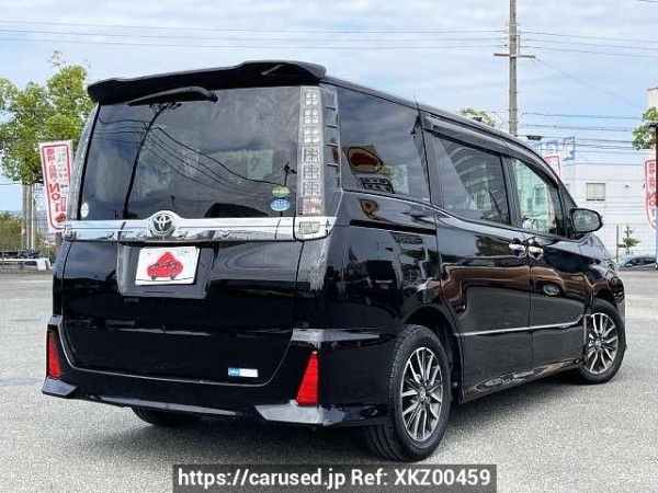 Used 2015 CVT toyota voxy DBA-ZRR80W Image[2]