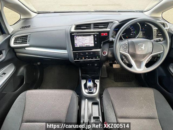Used 2014 AT honda civic-hybrid DAA-GP5 Image[1]