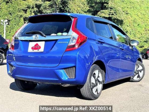 Used 2014 AT honda civic-hybrid DAA-GP5 Image[2]