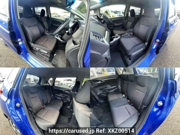 Used 2014 AT honda civic-hybrid DAA-GP5 Image[8]