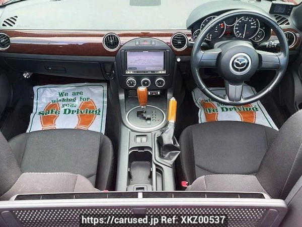 Used 2009 AT mazda roadster DBA-NCEC Image[1]