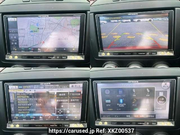 Used 2009 AT mazda roadster DBA-NCEC Image[6]