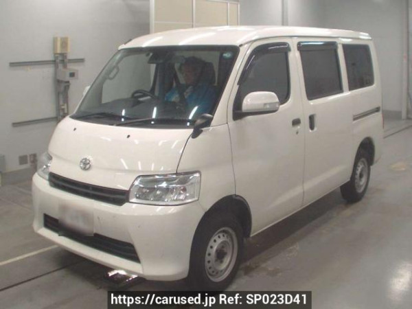 Used 2022 AT toyota townace-van S413M Image[0]