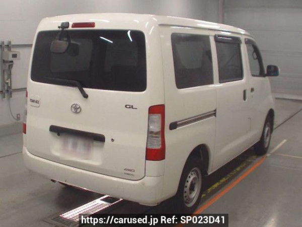 Used 2022 AT toyota townace-van S413M Image[1]