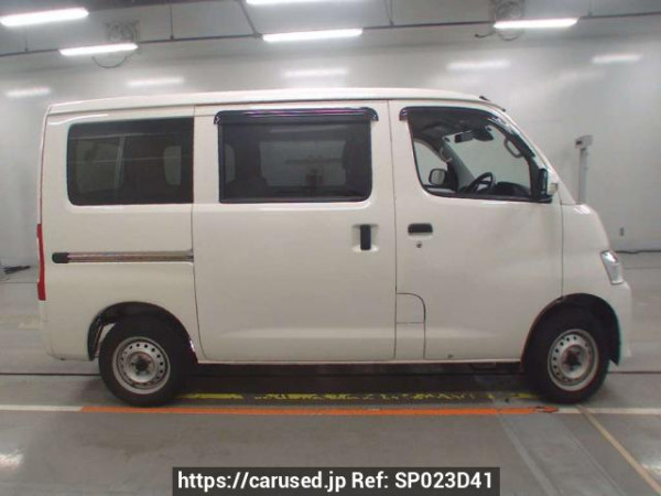 Used 2022 AT toyota townace-van S413M Image[2]