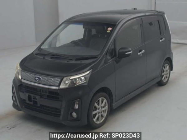 Used 2013 AT subaru stella LA110F Image[0]