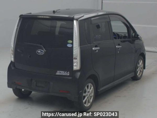 Used 2013 AT subaru stella LA110F Image[1]