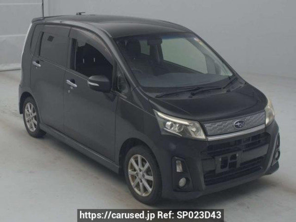 Used 2013 AT subaru stella LA110F Image[2]