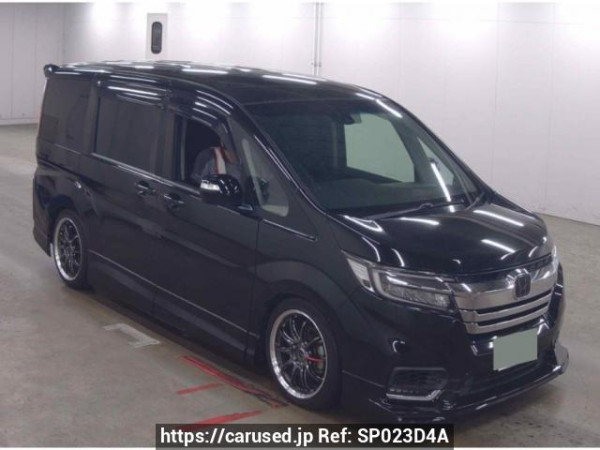 Used 2018 AT honda step-wgn-spada RP3 Image[0]