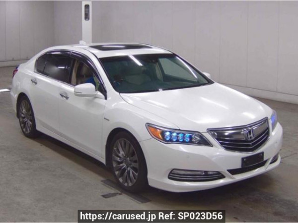 Used 2015 AT honda legend KC2 Image[0]