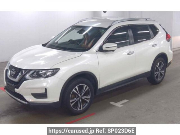 Used 2018 AT nissan x-trail T32 Image[2]