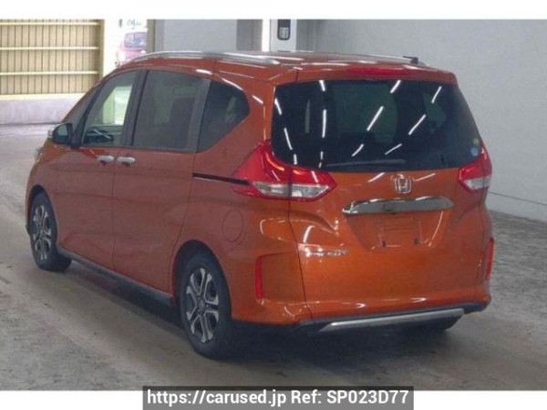 Used 2019 AT honda freed GB5 Image[1]