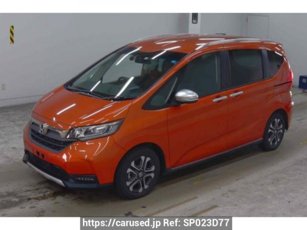 Used 2019 AT honda freed GB5 Image[2]