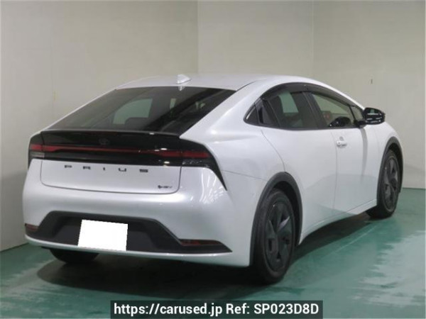 Used 2024 AT toyota prius ZVW60 Image[1]