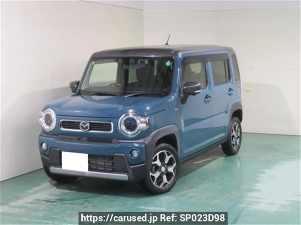 Used 2020 AT mazda flair-crossover MS92S Image[0]