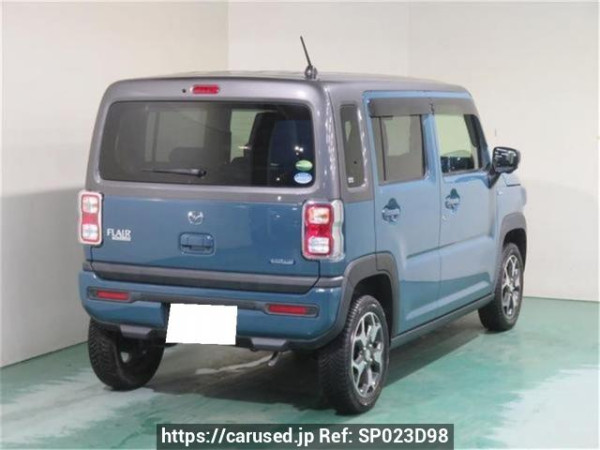 Used 2020 AT mazda flair-crossover MS92S Image[1]