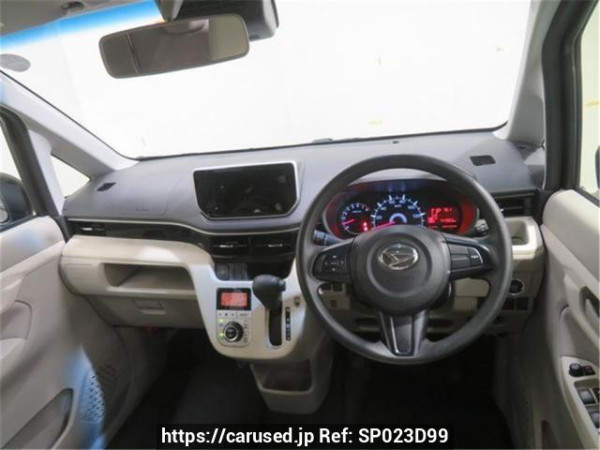 Used 2018 AT daihatsu move LA150S Image[2]