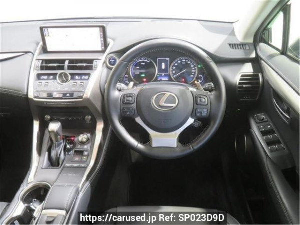 Used 2019 AT lexus nx AYZ10 Image[2]