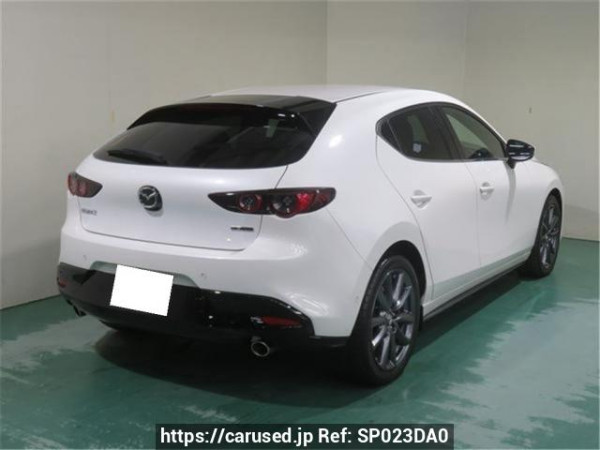 Used 2020 AT mazda mazda3-fastback BP5P Image[1]