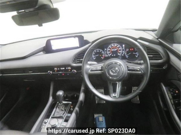 Used 2020 AT mazda mazda3-fastback BP5P Image[2]