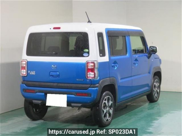 Used 2020 AT mazda flair-crossover MS92S Image[1]