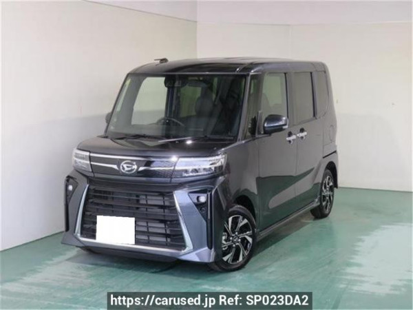 Used 2023 AT daihatsu tanto LA650S Image[0]
