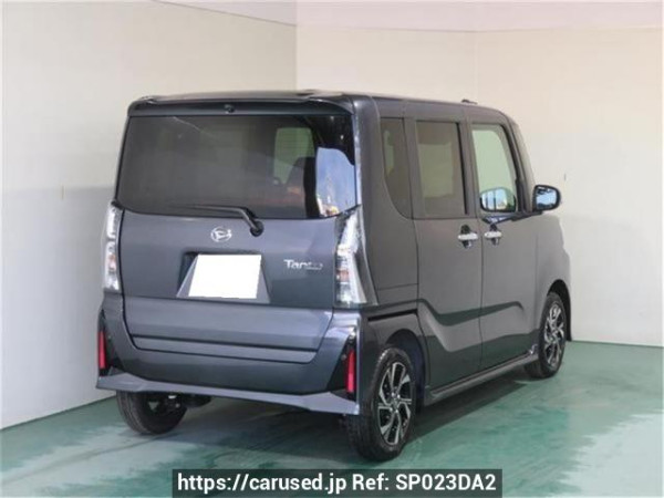 Used 2023 AT daihatsu tanto LA650S Image[1]