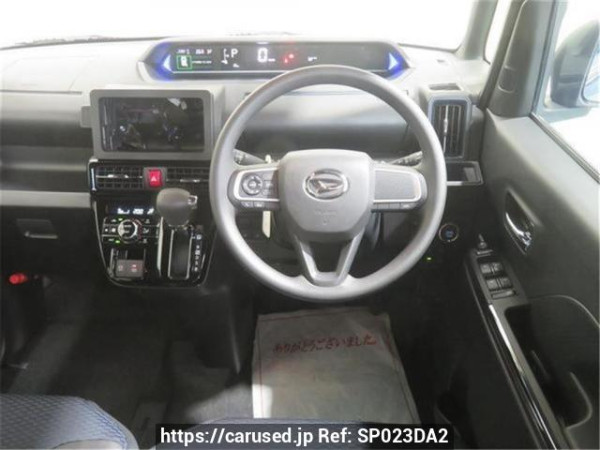 Used 2023 AT daihatsu tanto LA650S Image[2]
