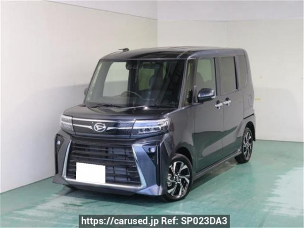 Used 2023 AT daihatsu tanto LA650S Image[0]