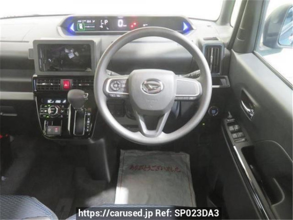 Used 2023 AT daihatsu tanto LA650S Image[2]