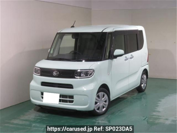 Used 2022 AT daihatsu tanto LA650S Image[0]