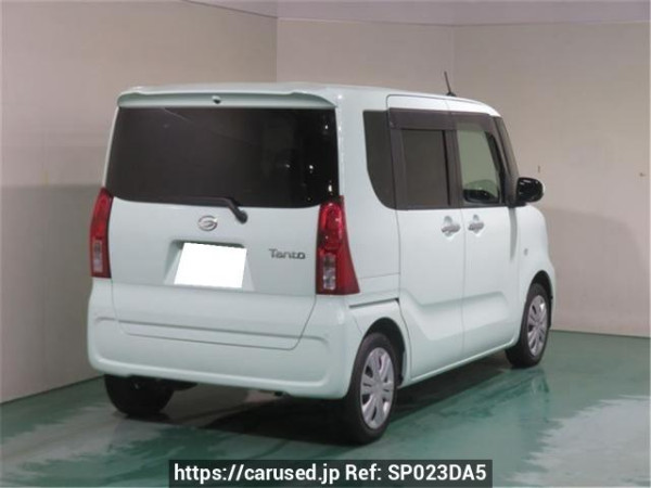 Used 2022 AT daihatsu tanto LA650S Image[1]