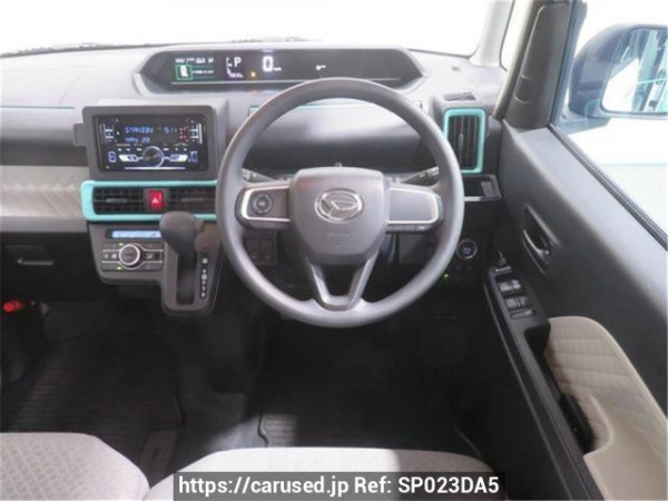 Used 2022 AT daihatsu tanto LA650S Image[2]
