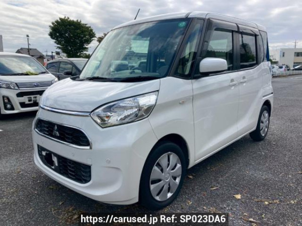 Used 2019 AT mitsubishi ek-space B11A Image[0]