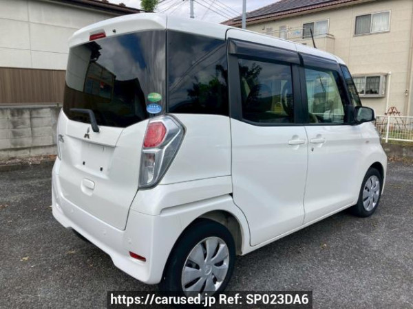 Used 2019 AT mitsubishi ek-space B11A Image[1]