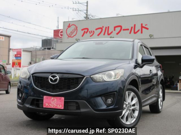 Used 2013 AT mazda cx-5 KE2AW Image[0]