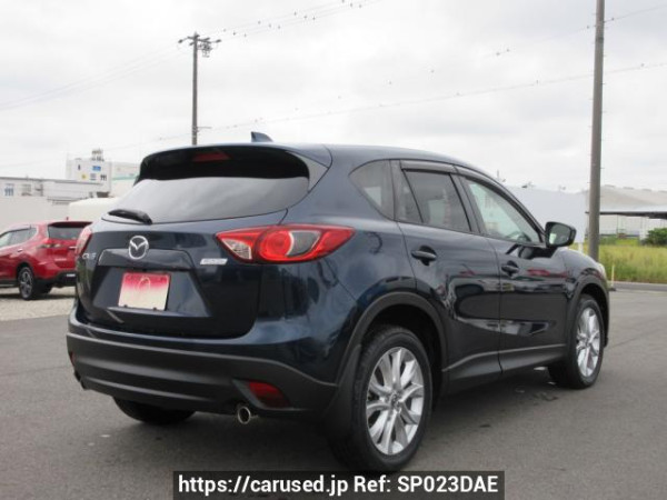 Used 2013 AT mazda cx-5 KE2AW Image[1]