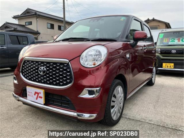 Used 2021 AT toyota pixis-joy LA250A Image[0]