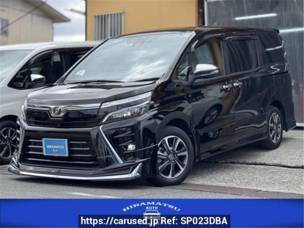 Used 2020 AT toyota voxy ZRR80W Image[0]