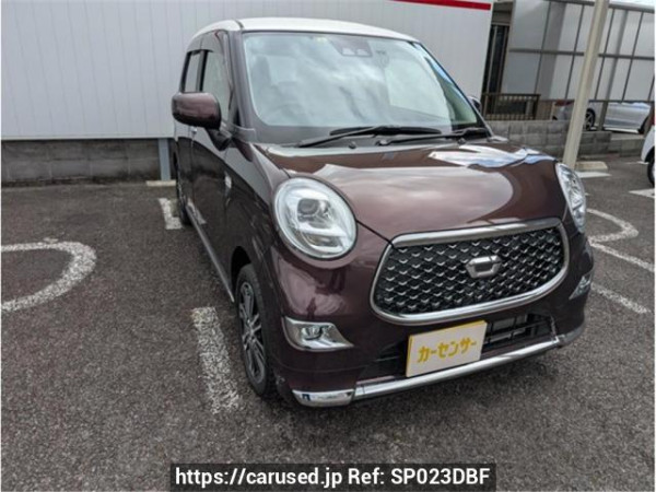 Used 2023 AT daihatsu cast LA250S Image[0]