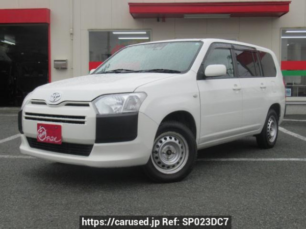 Used 2019 AT toyota succeed NCP165V Image[0]
