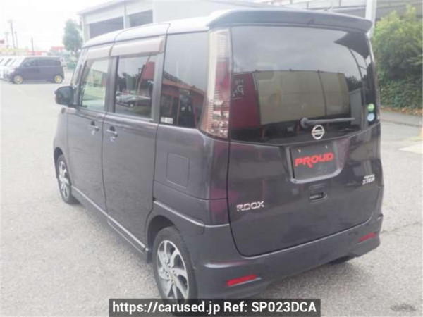 Used 2012 AT nissan roox ML21S Image[1]