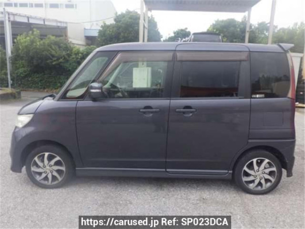 Used 2012 AT nissan roox ML21S Image[2]