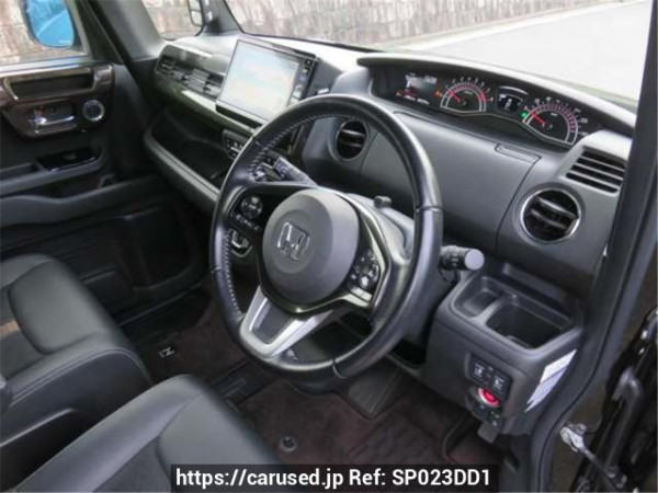 Used 2017 AT honda n-box JF3 Image[1]